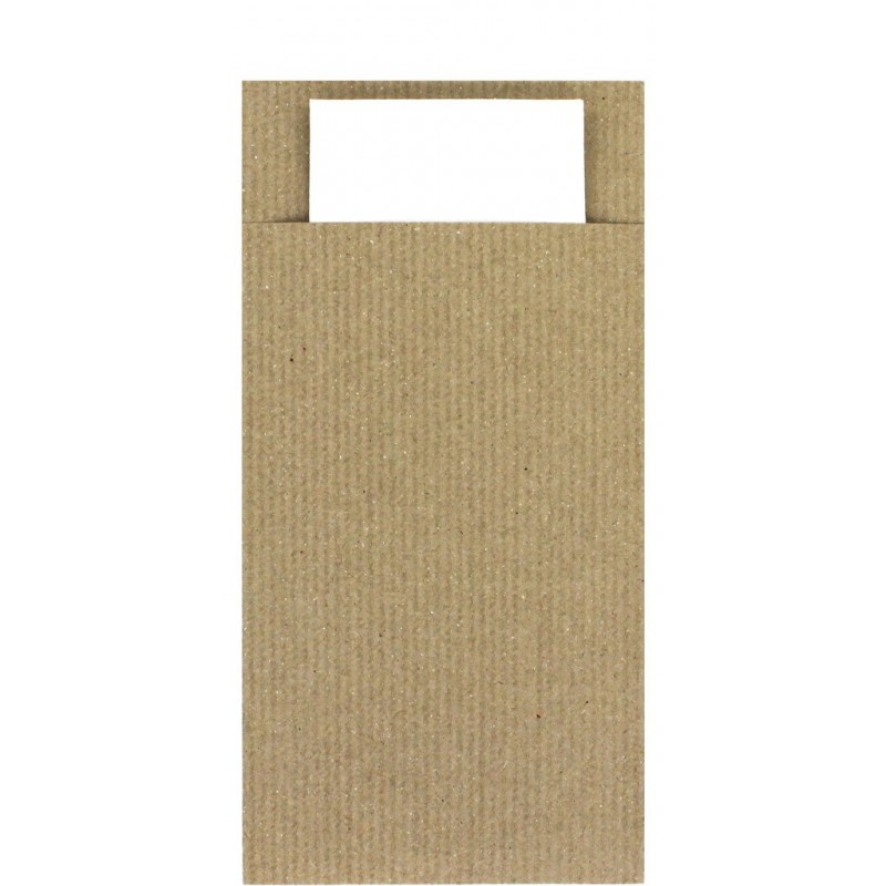 pochette, pochete, servilleta, cubiertos, envolver los cubiertos, pocheto, pochetto, saqueto, saquetto, sacheto, sachetto, po...